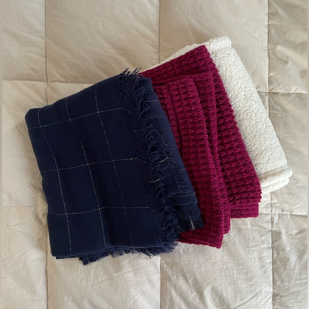 Scarf Bundle